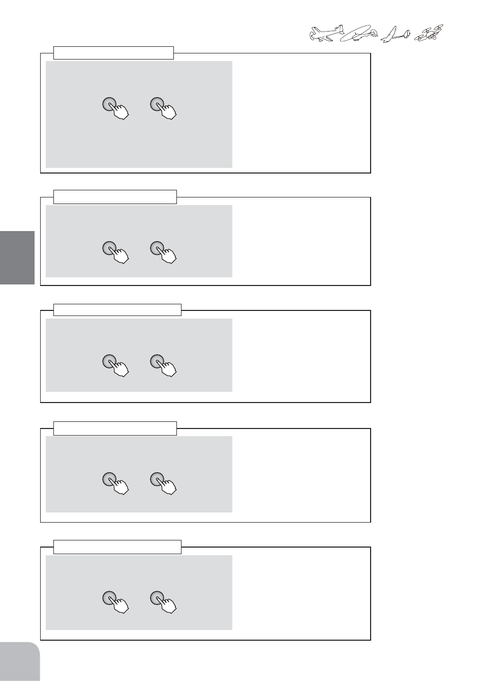 Futaba 10J User Manual | Page 64 / 175