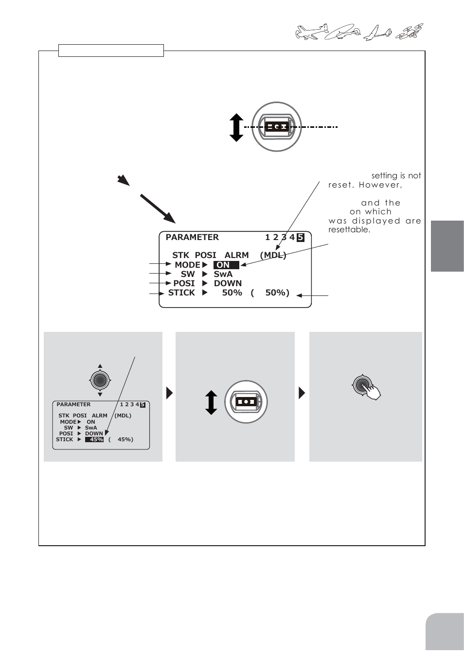 Futaba 10J User Manual | Page 65 / 175