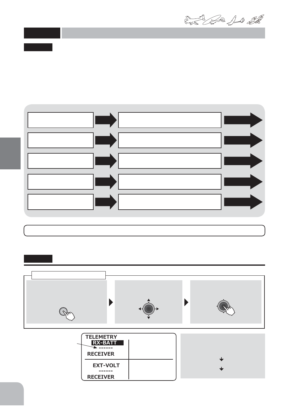 Futaba 10J User Manual | Page 66 / 175