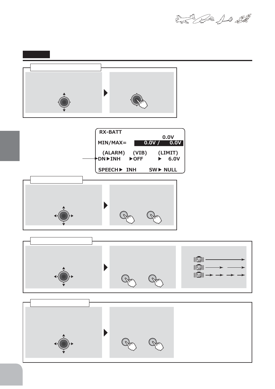 Futaba 10J User Manual | Page 68 / 175