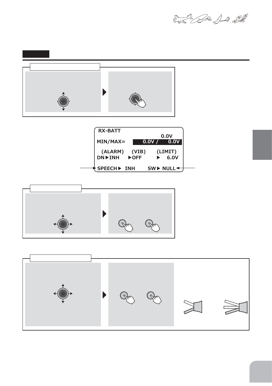 Futaba 10J User Manual | Page 69 / 175