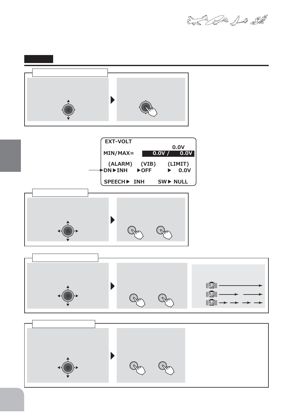 Futaba 10J User Manual | Page 72 / 175