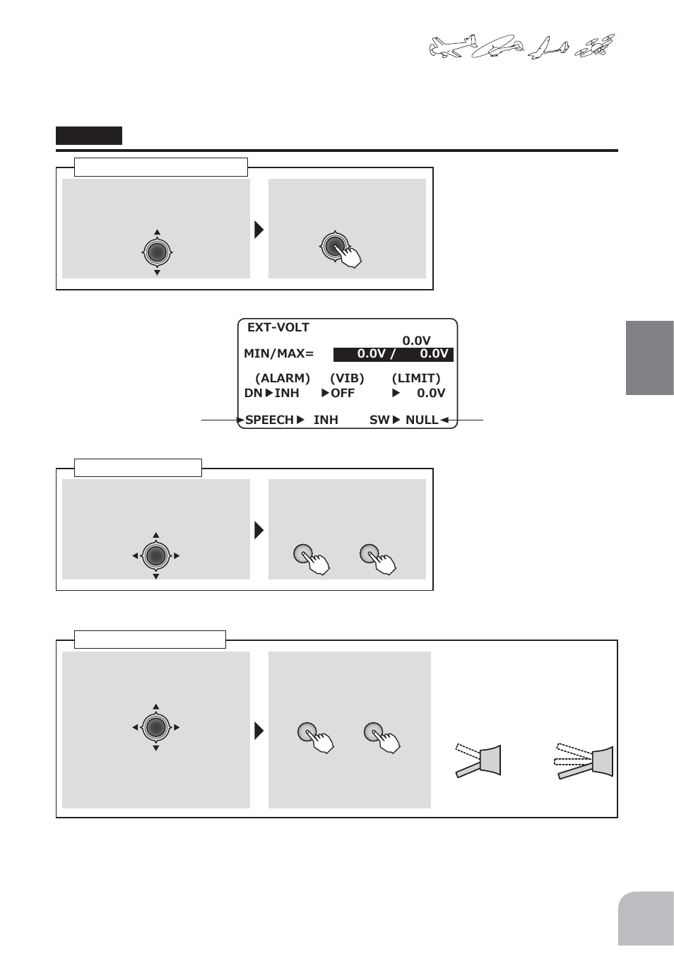 Futaba 10J User Manual | Page 73 / 175