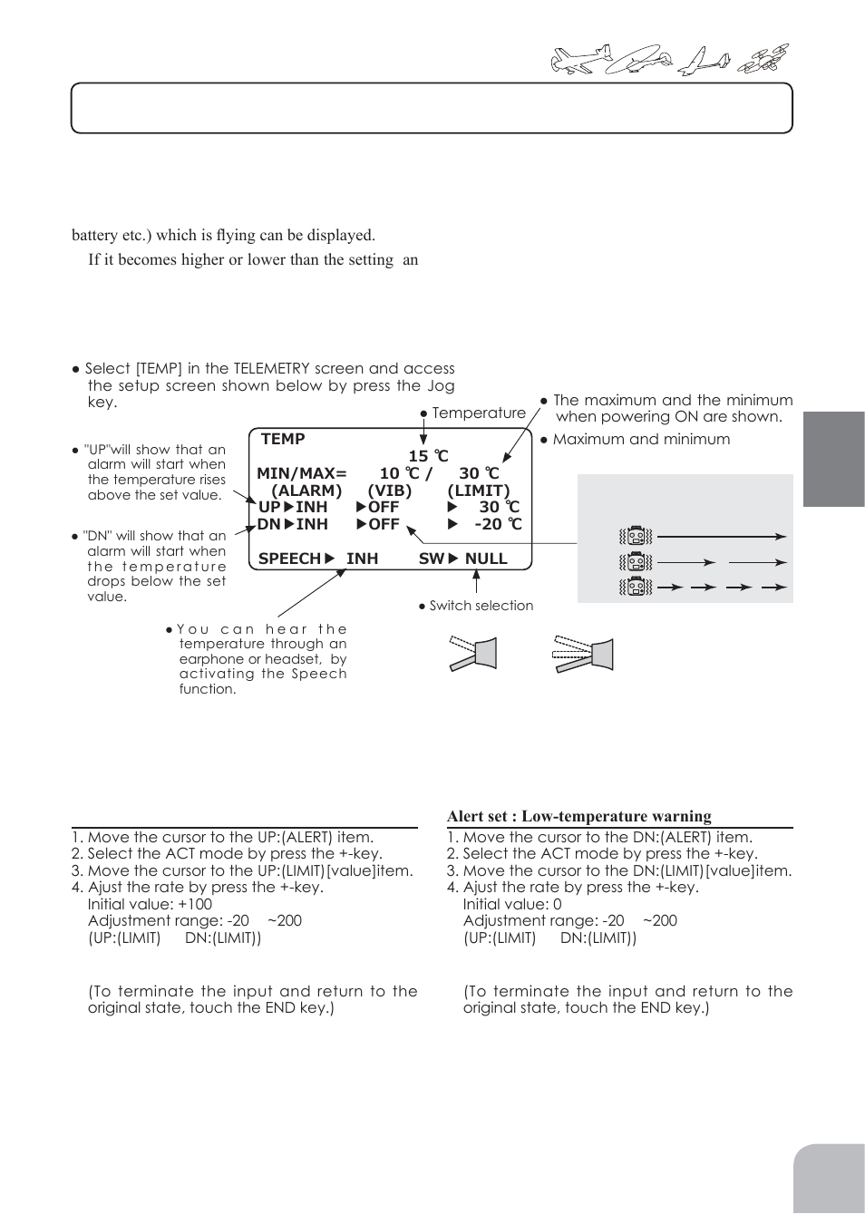 Futaba 10J User Manual | Page 75 / 175