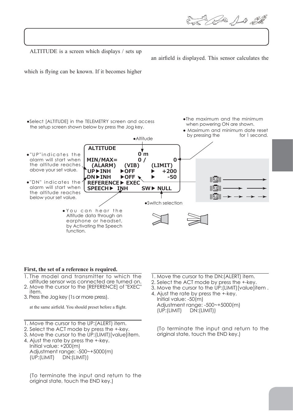 Futaba 10J User Manual | Page 77 / 175