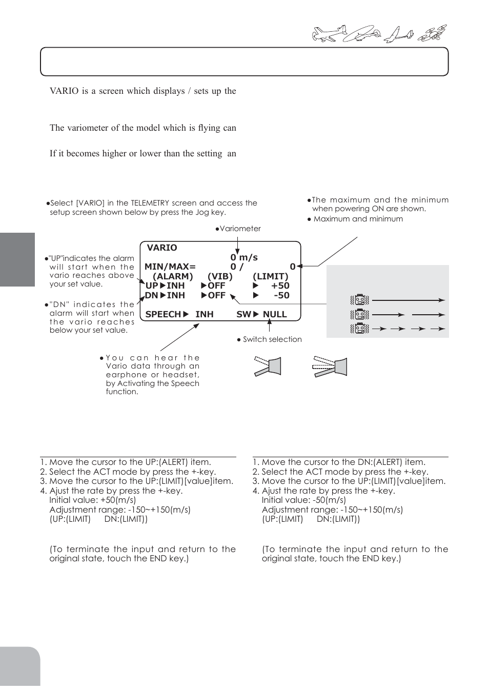 Futaba 10J User Manual | Page 78 / 175