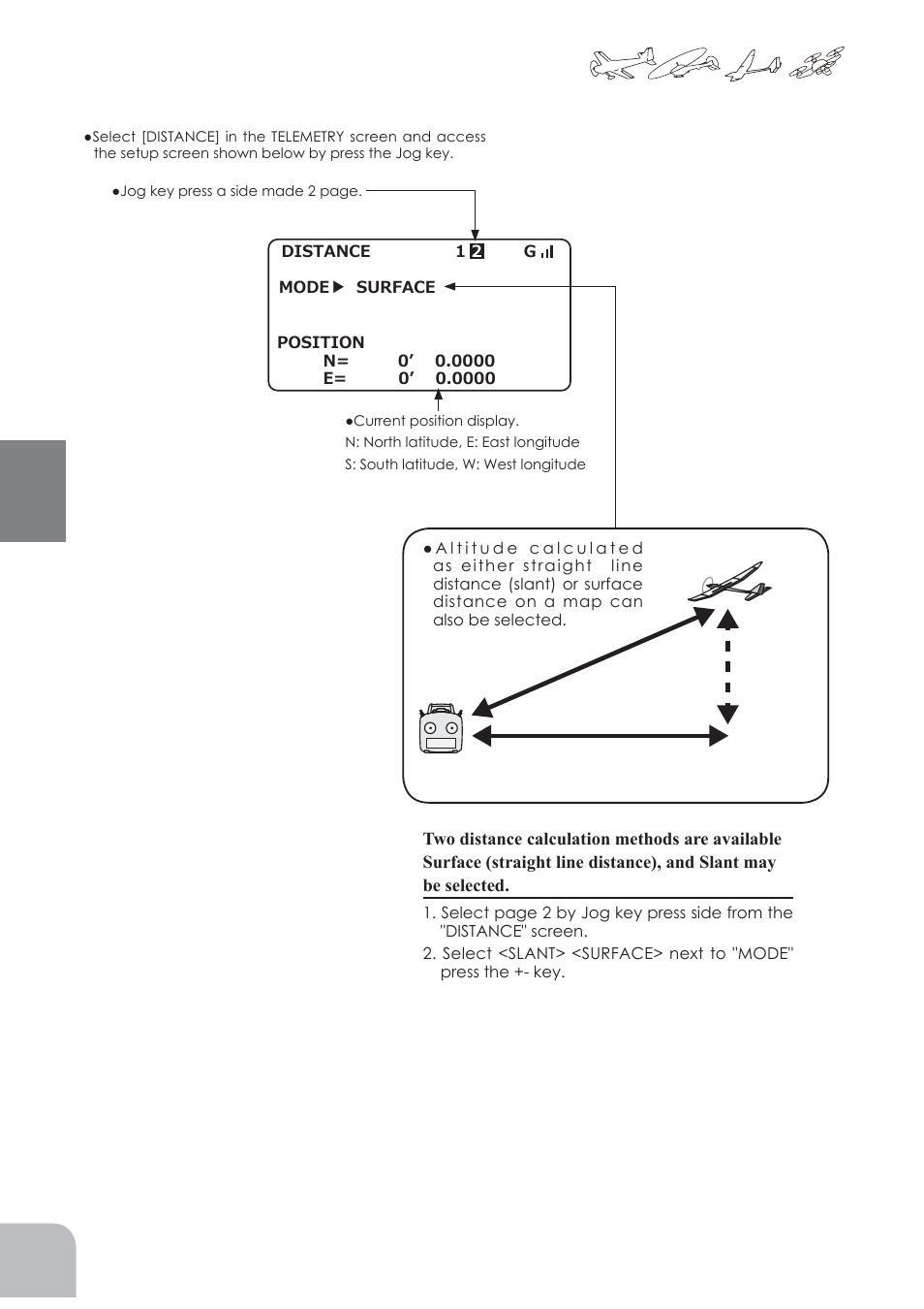 Futaba 10J User Manual | Page 80 / 175