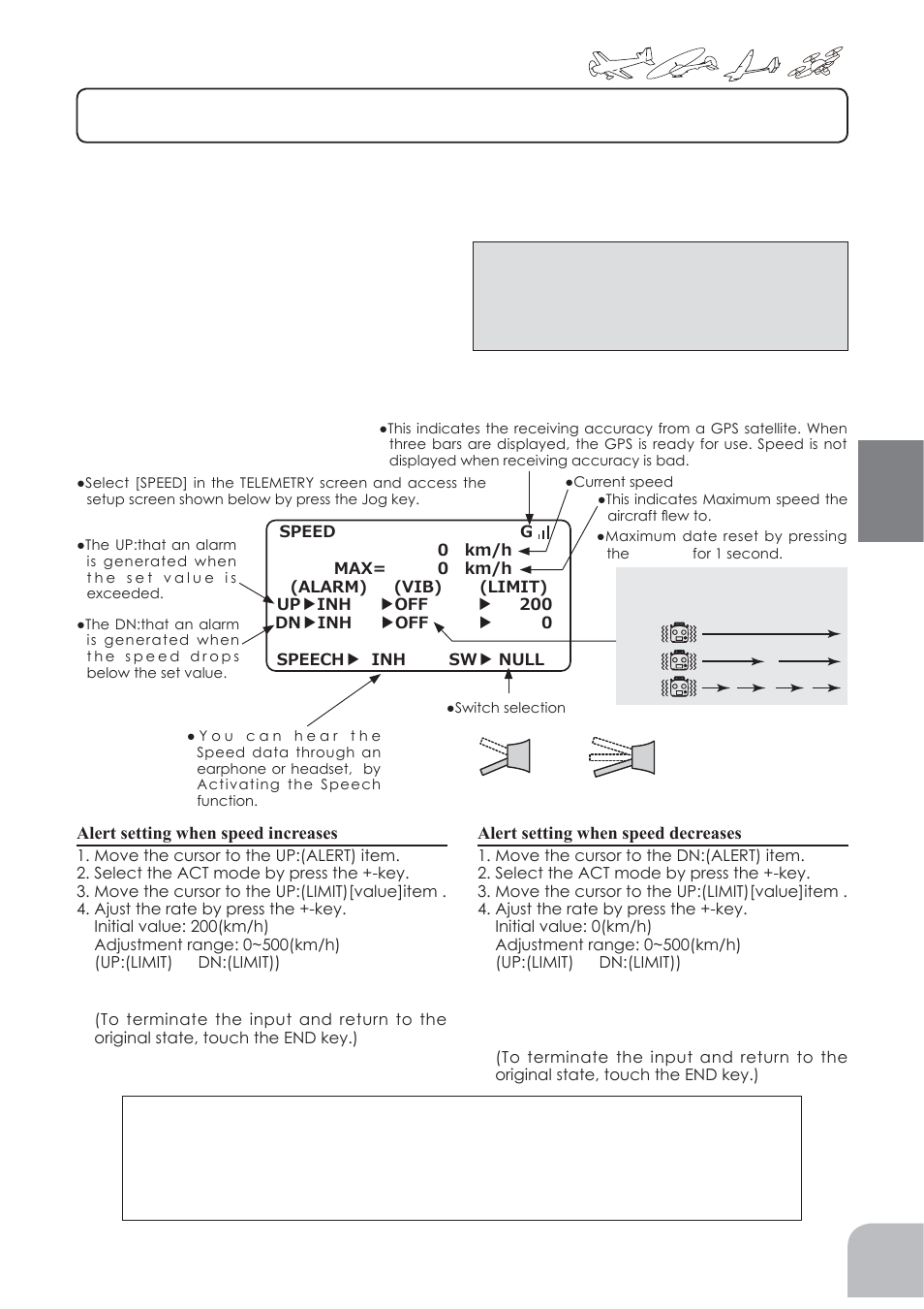 Futaba 10J User Manual | Page 81 / 175