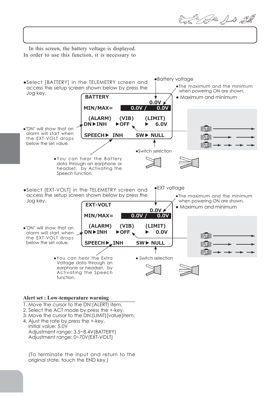 Futaba 10J User Manual | Page 82 / 175