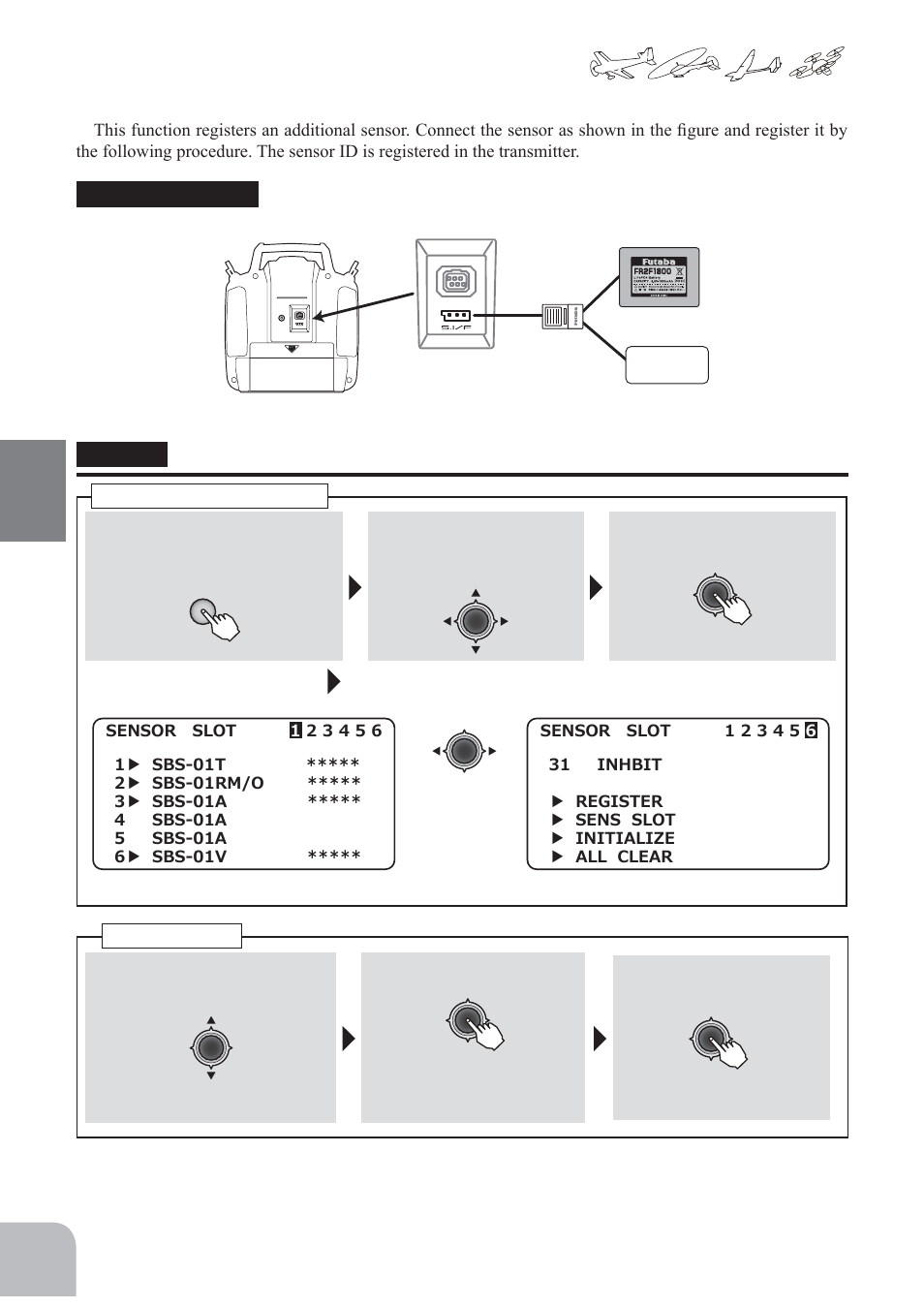 Futaba 10J User Manual | Page 84 / 175