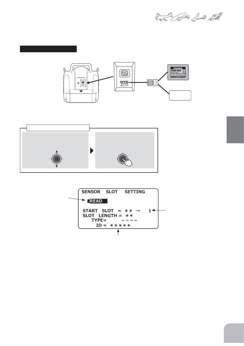 Futaba 10J User Manual | Page 85 / 175