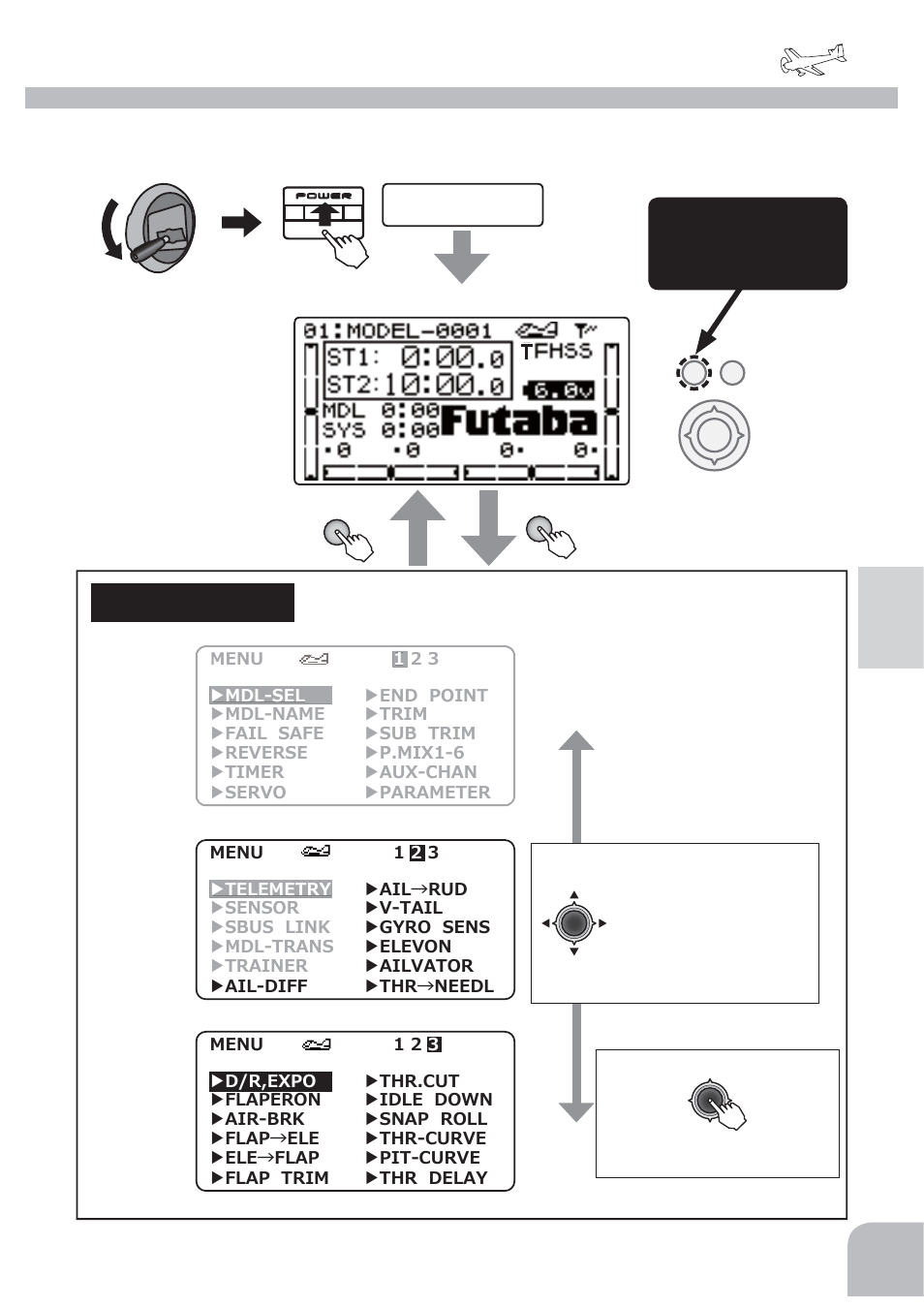 Futaba 10J User Manual | Page 95 / 175