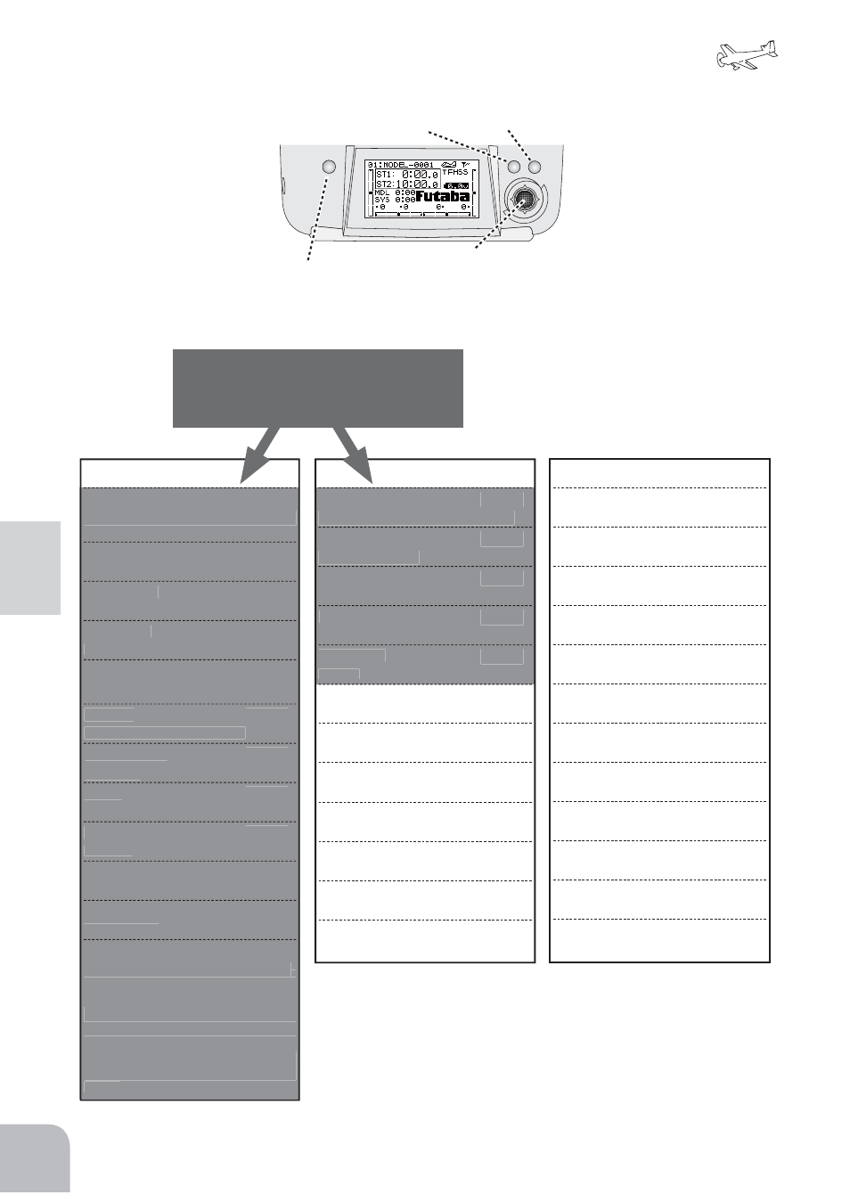 Futaba 10J User Manual | Page 96 / 175