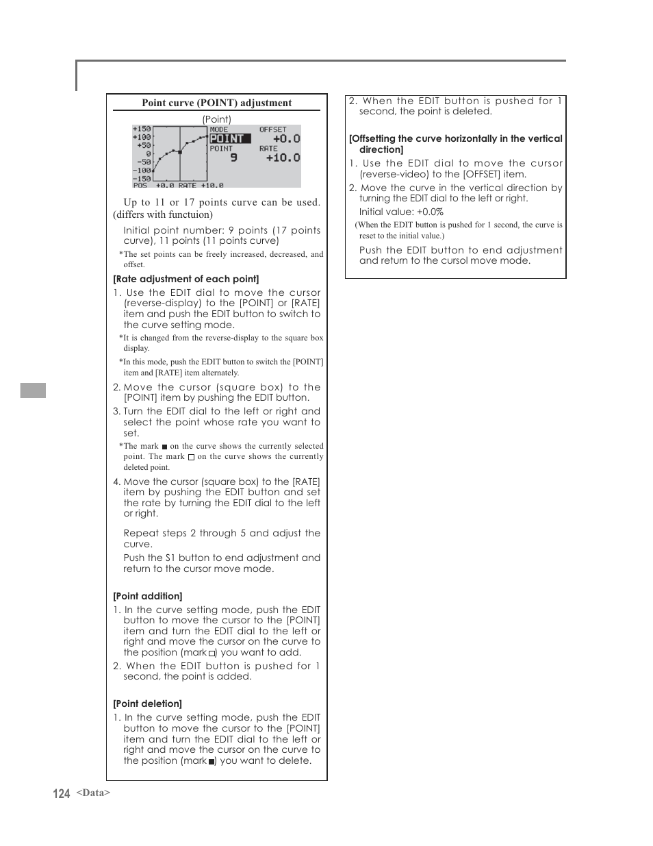 Futaba 12FG User Manual | Page 124 / 127