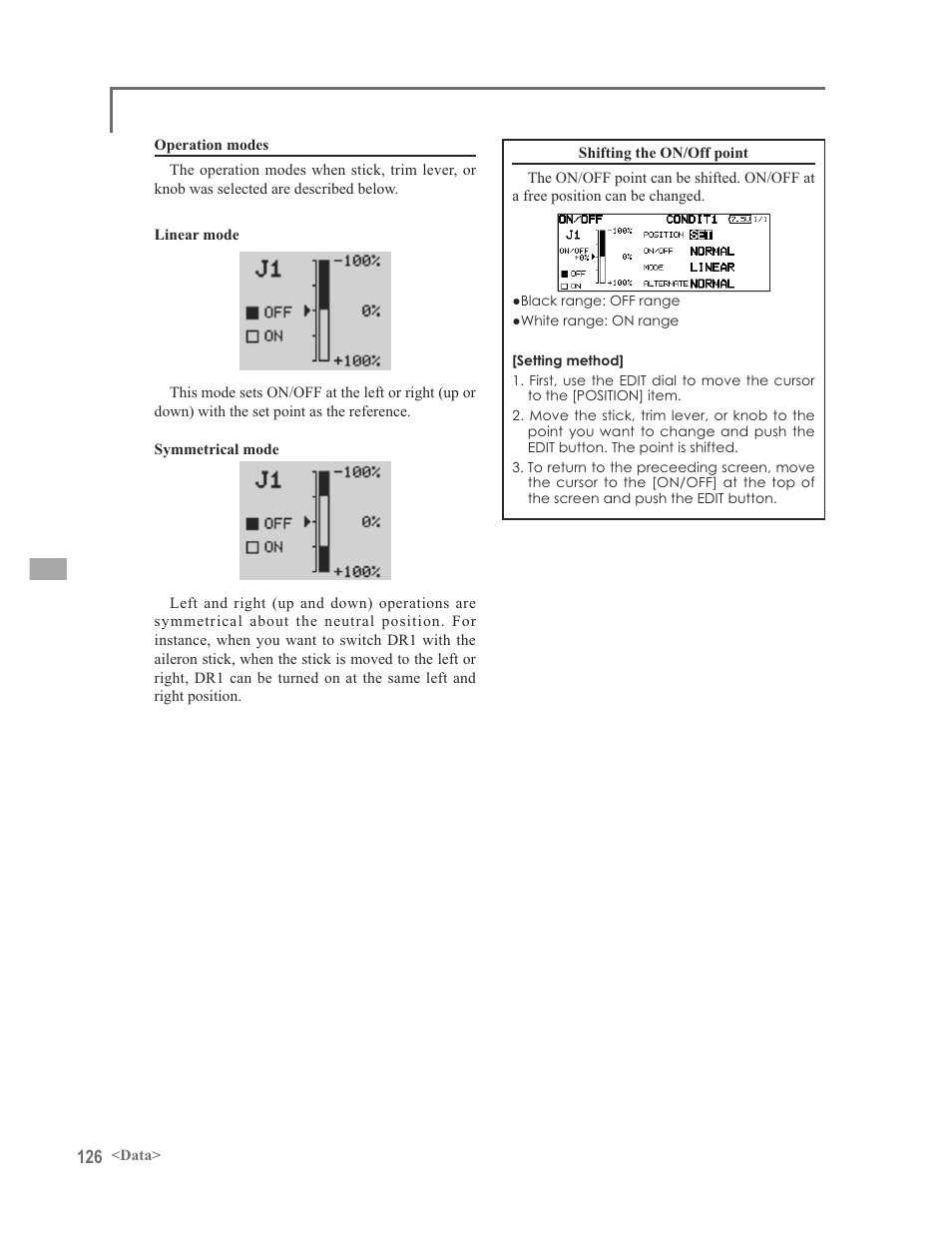 Futaba 12FG User Manual | Page 126 / 127