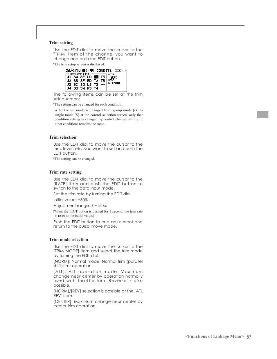 Futaba 12FG User Manual | Page 57 / 127