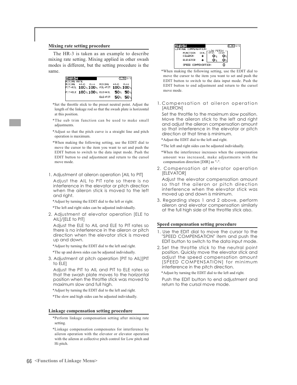 Futaba 12FG User Manual | Page 66 / 127