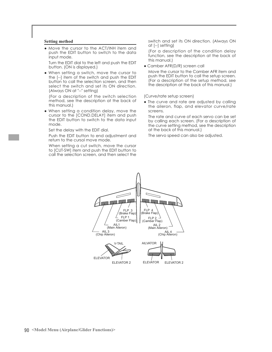 Futaba 12FG User Manual | Page 90 / 127