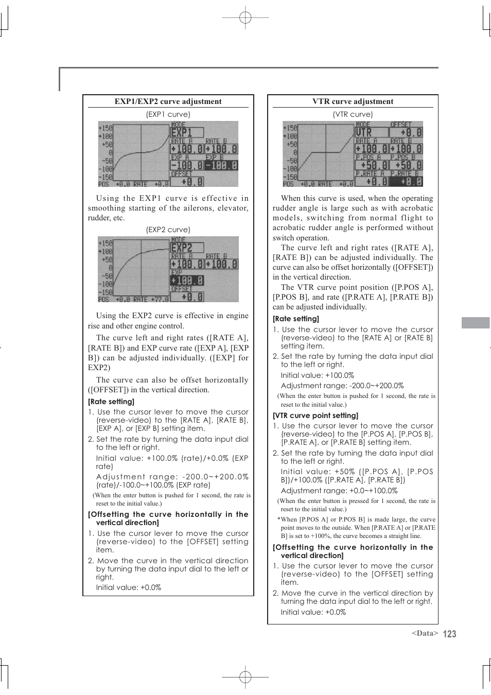 Futaba 12Z User Manual | Page 123 / 127