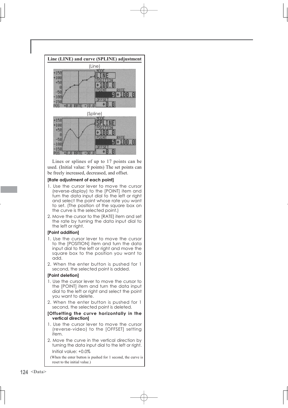 Futaba 12Z User Manual | Page 124 / 127