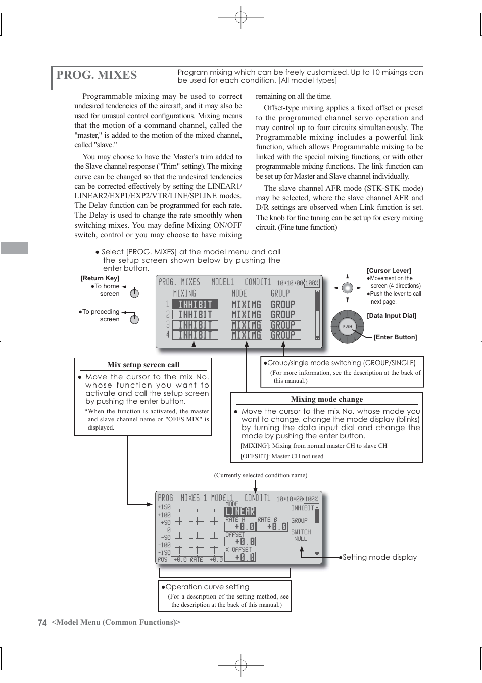 Futaba 12Z User Manual | Page 74 / 127