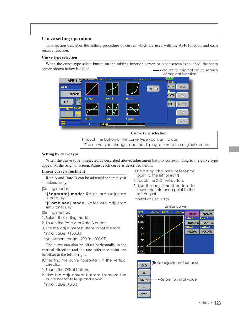 Futaba 14MZ User Manual | Page 123 / 127