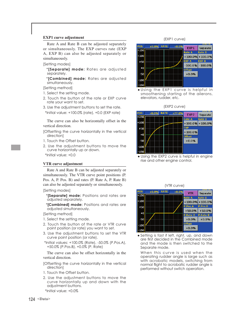 Futaba 14MZ User Manual | Page 124 / 127