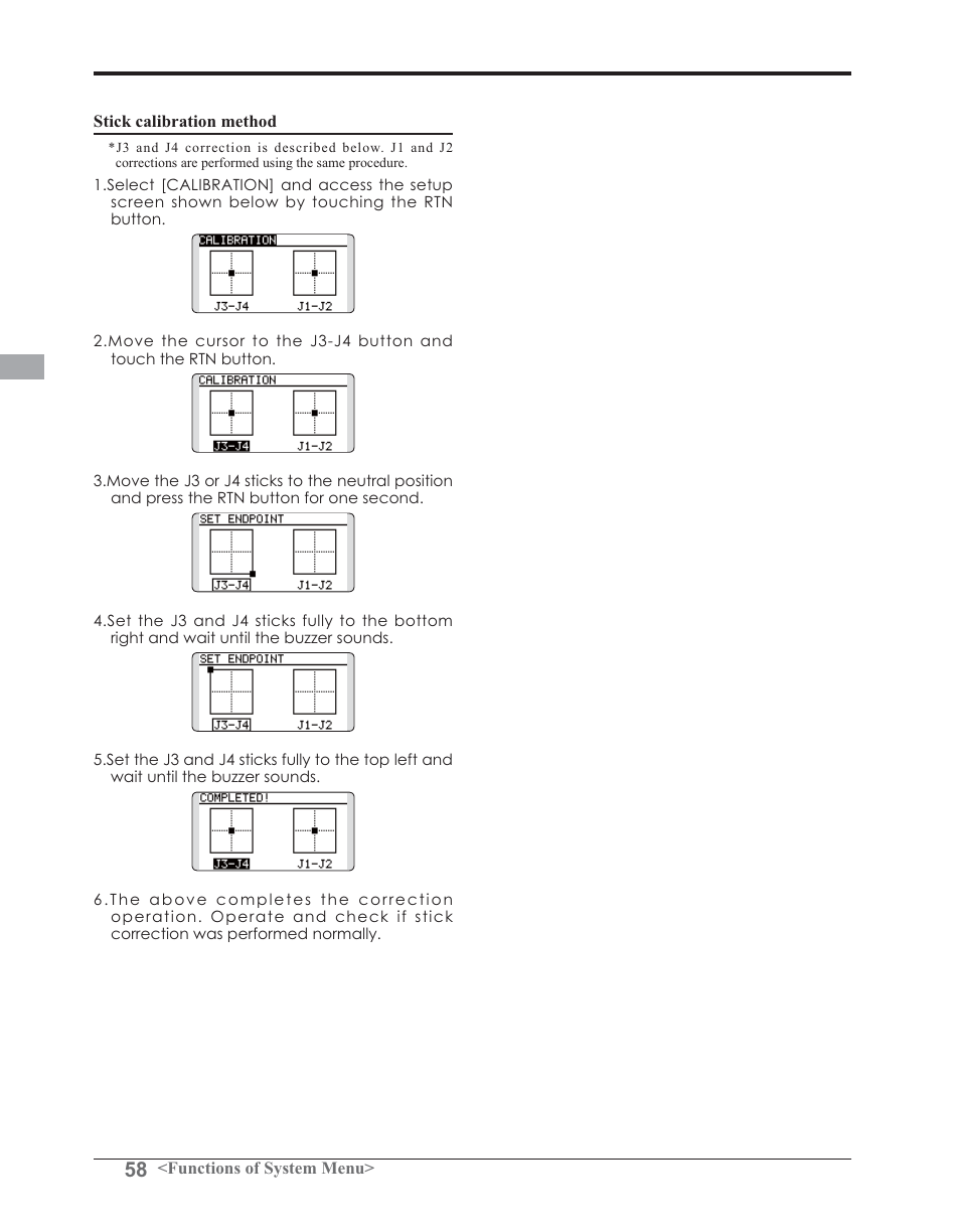 Futaba 14SG 2.4GHz User Manual | Page 59 / 169