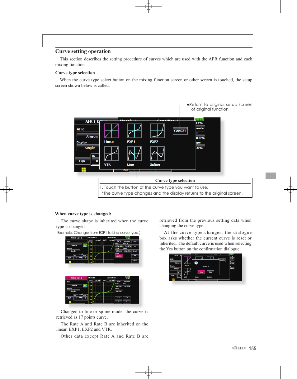 Futaba 18MZ 2.4GHz User Manual | Page 155 / 164