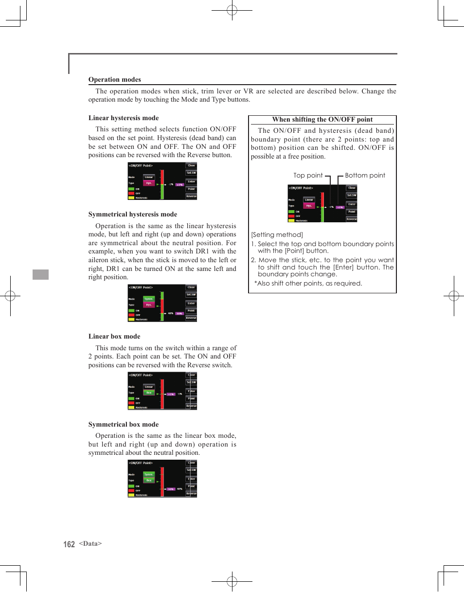 Futaba 18MZ 2.4GHz User Manual | Page 162 / 164