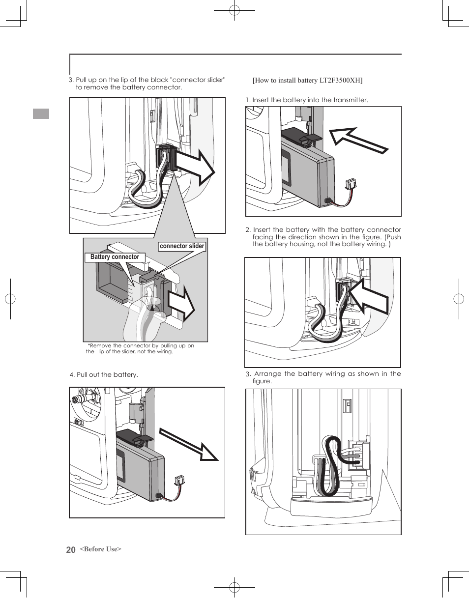 Futaba 18MZ 2.4GHz User Manual | Page 20 / 164