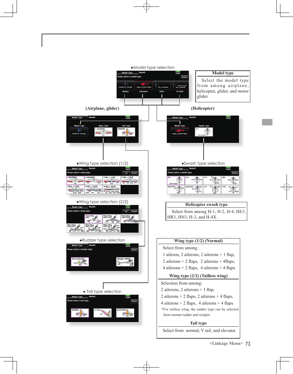 Futaba 18MZ 2.4GHz User Manual | Page 73 / 164