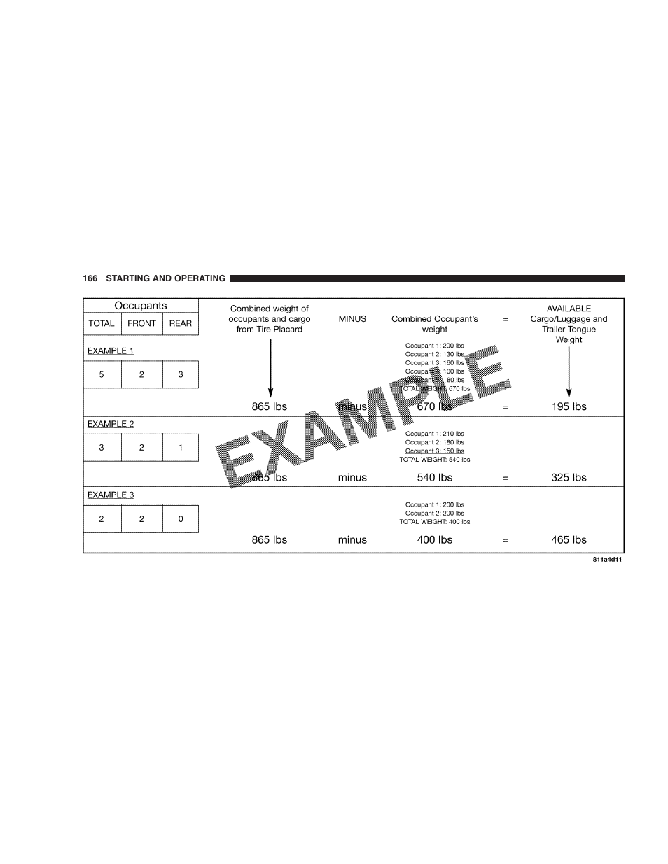 Chrysler 2006 Sebring Convertible User Manual | Page 166 / 302