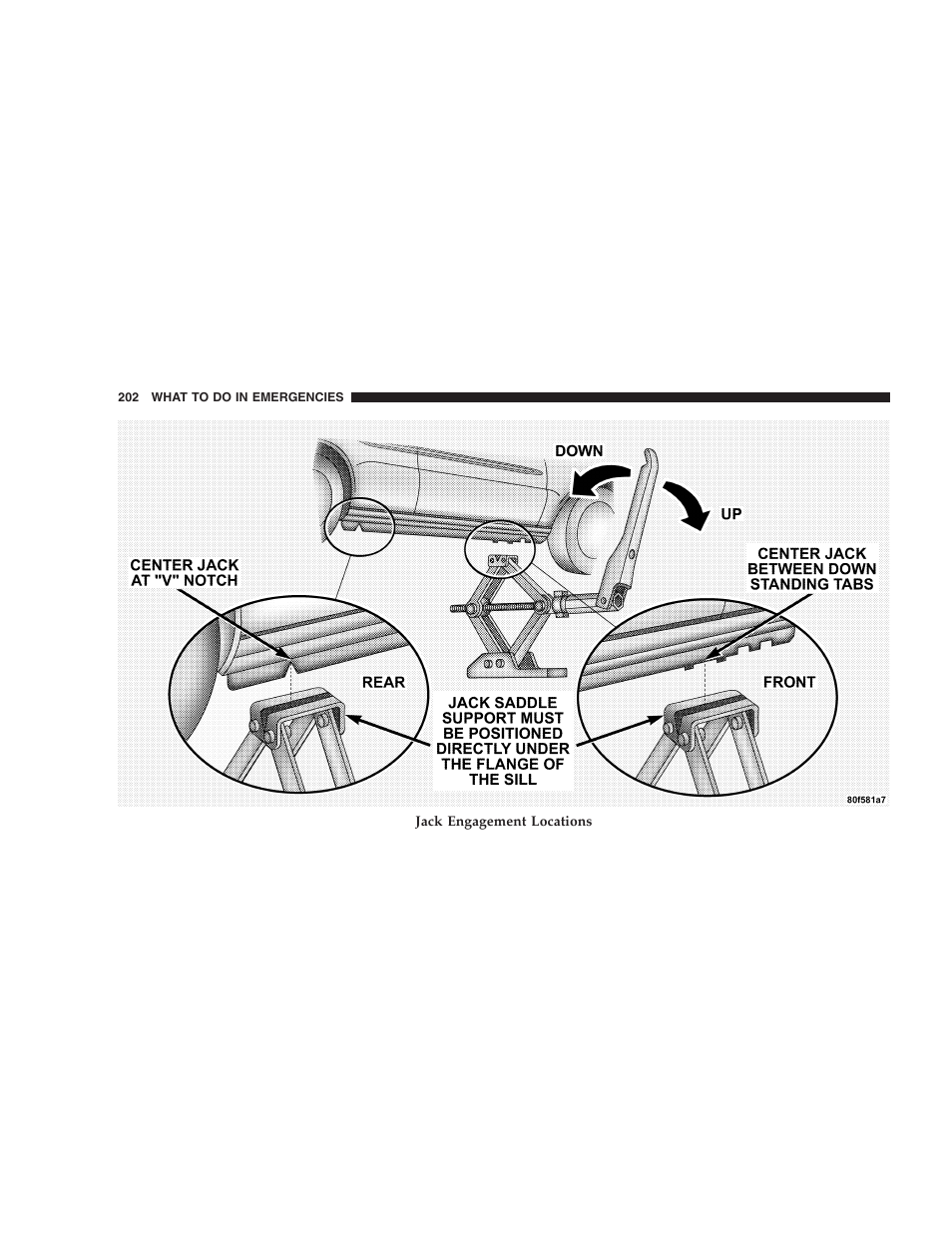 Chrysler 2006 Sebring Convertible User Manual | Page 202 / 302