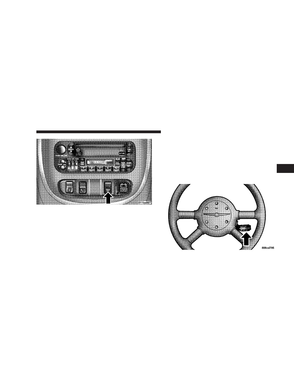 Chrysler 2004 PT Cruiser User Manual | Page 101 / 341