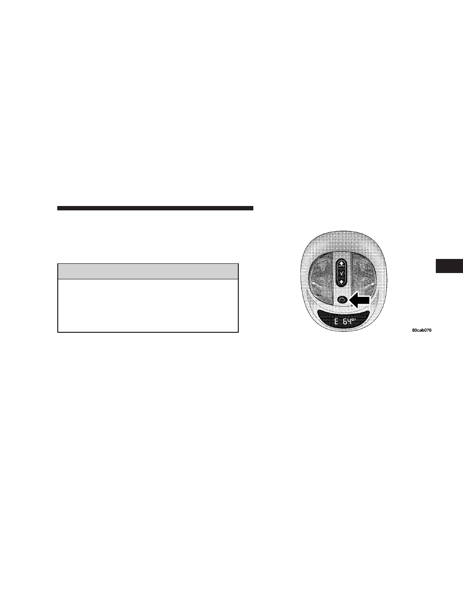 Chrysler 2004 PT Cruiser User Manual | Page 105 / 341