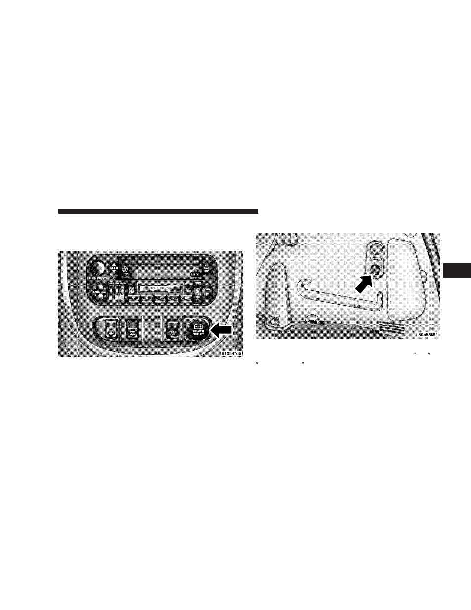 Chrysler 2004 PT Cruiser User Manual | Page 111 / 341