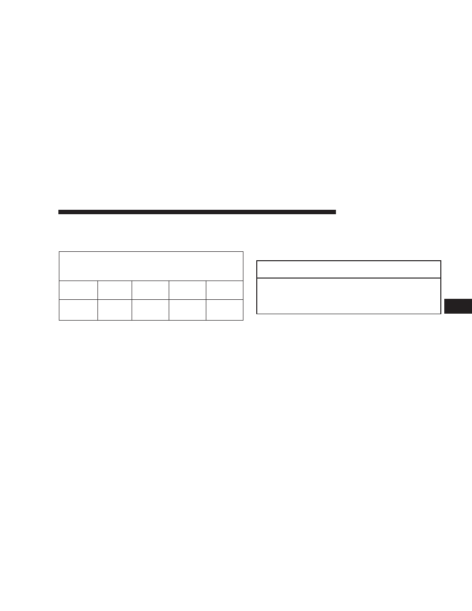 Chrysler 2004 PT Cruiser User Manual | Page 191 / 341