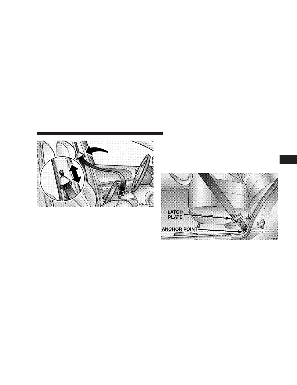 Chrysler 2004 PT Cruiser User Manual | Page 39 / 341