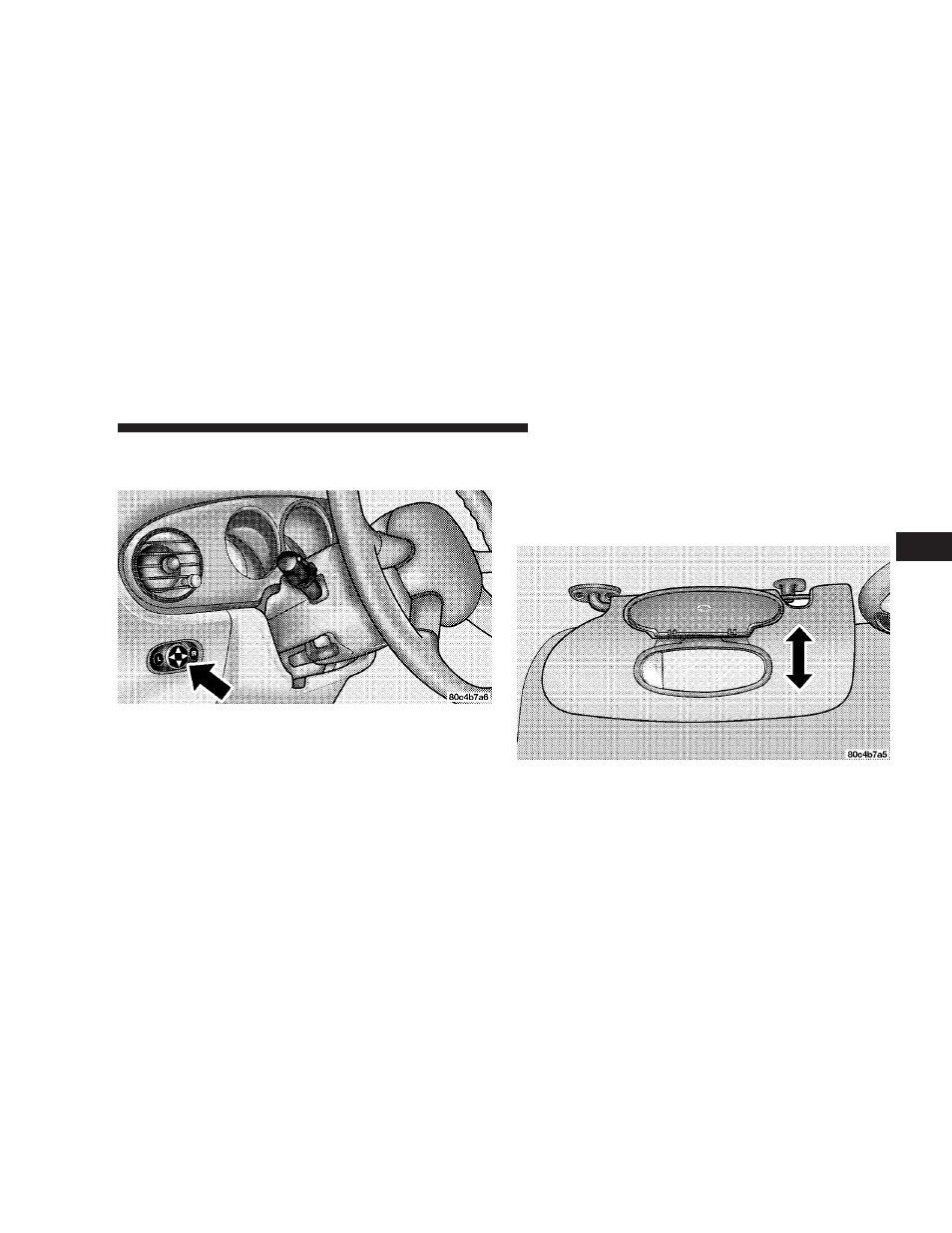 Chrysler 2004 PT Cruiser User Manual | Page 69 / 341