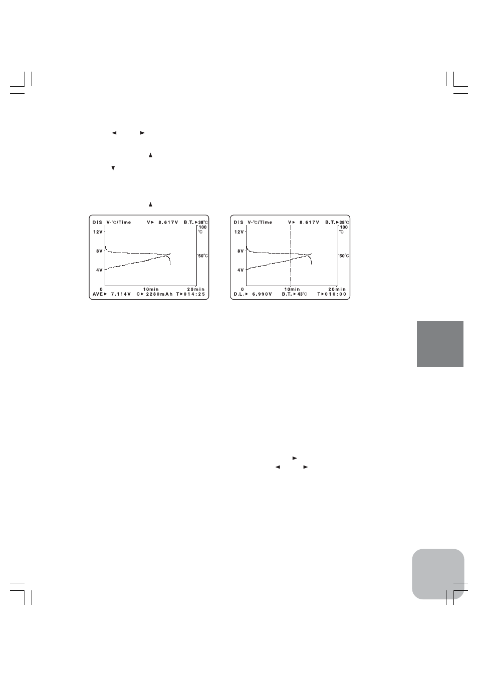 Futaba CDR-5000 Charger User Manual | Page 34 / 43