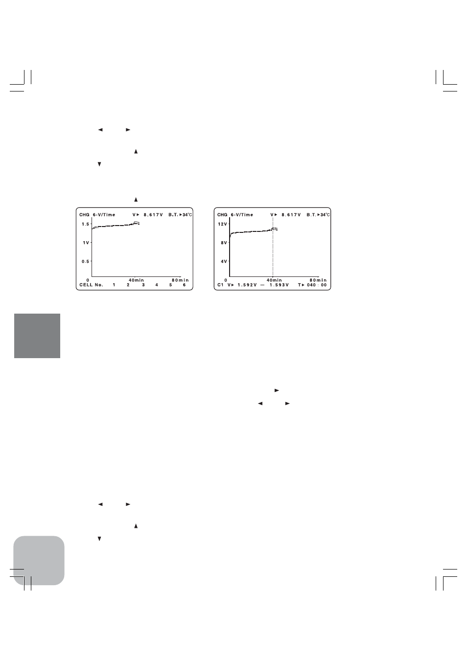 Futaba CDR-5000 Charger User Manual | Page 35 / 43