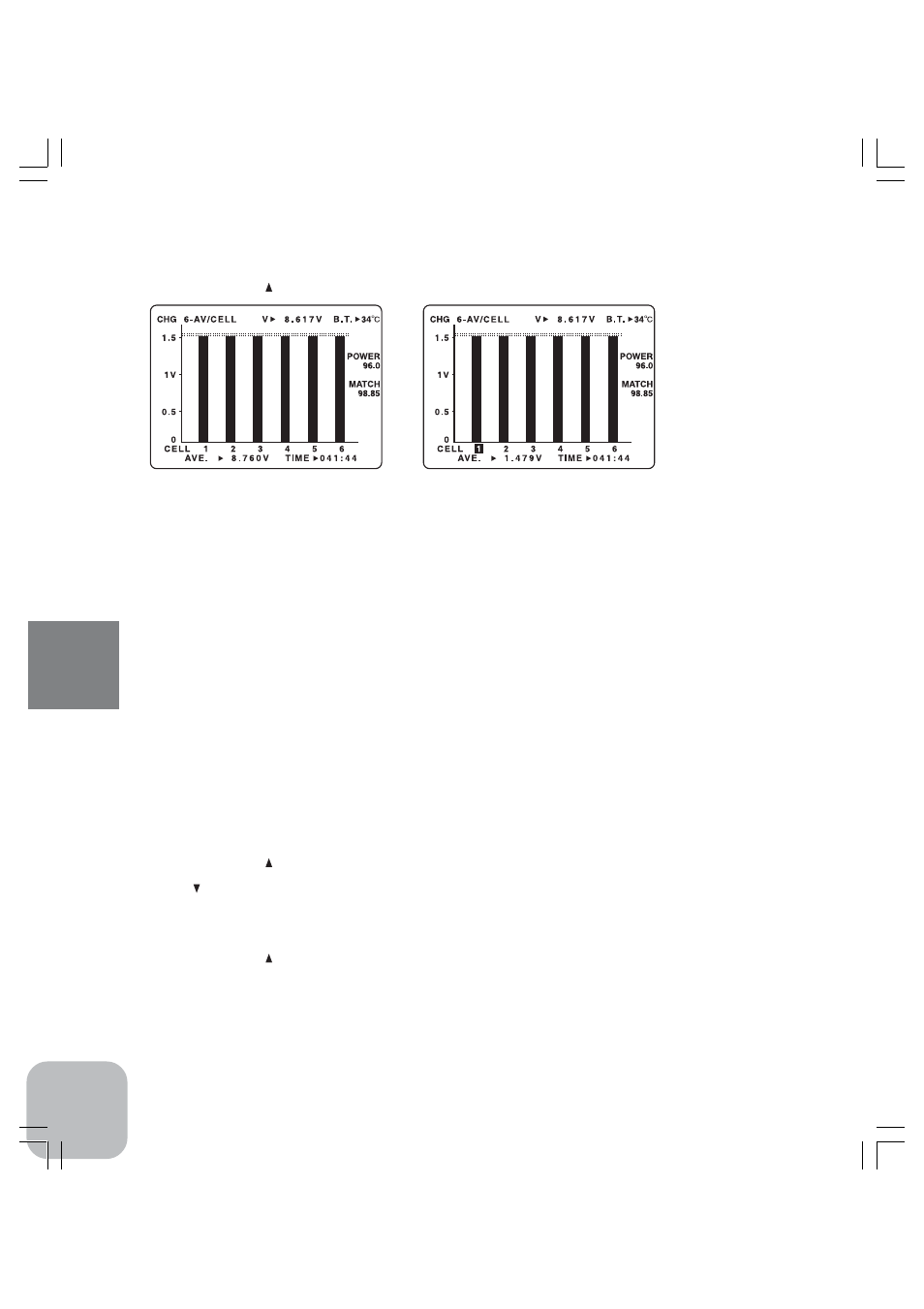 Futaba CDR-5000 Charger User Manual | Page 37 / 43