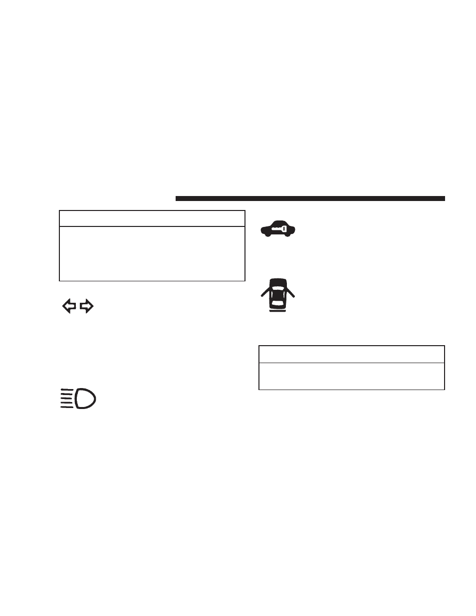 Chrysler 2004 Sebring Coupe User Manual | Page 110 / 382