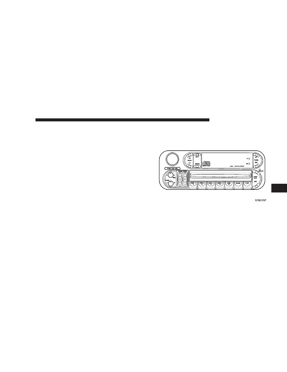 Chrysler 2004 Sebring Coupe User Manual | Page 223 / 382