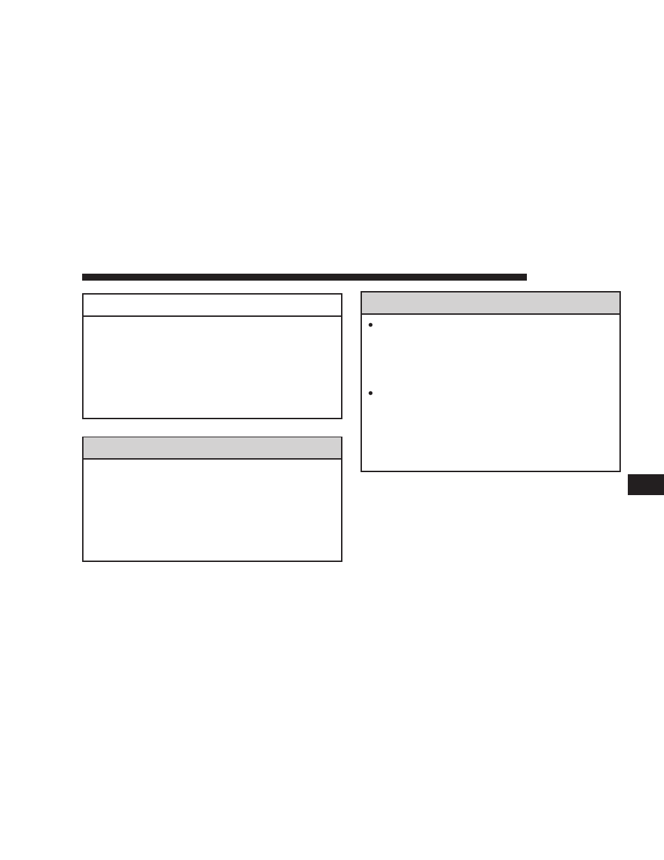 Chrysler 2004 Sebring Coupe User Manual | Page 275 / 382