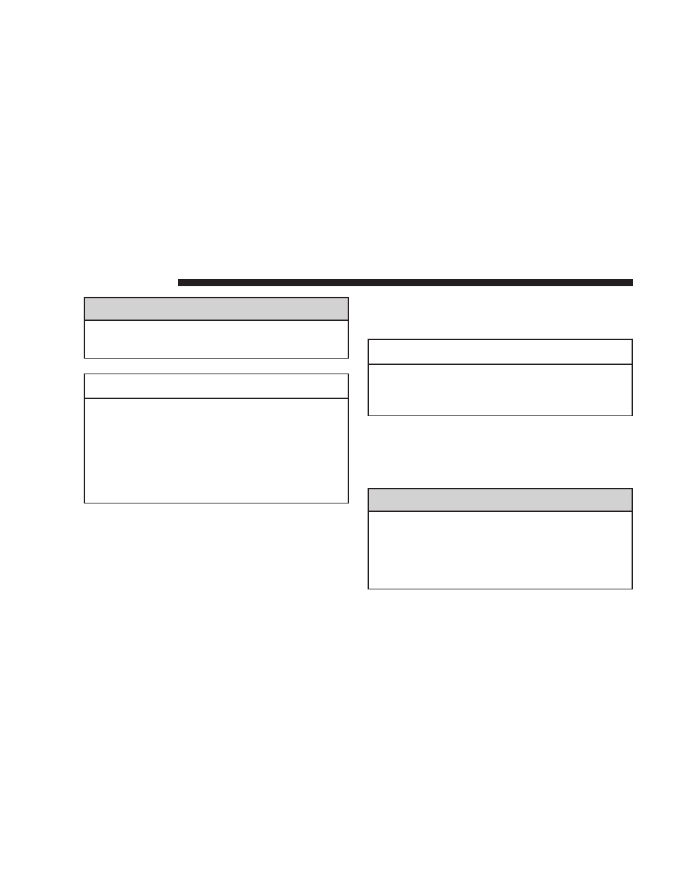 Chrysler 2004 Sebring Coupe User Manual | Page 276 / 382