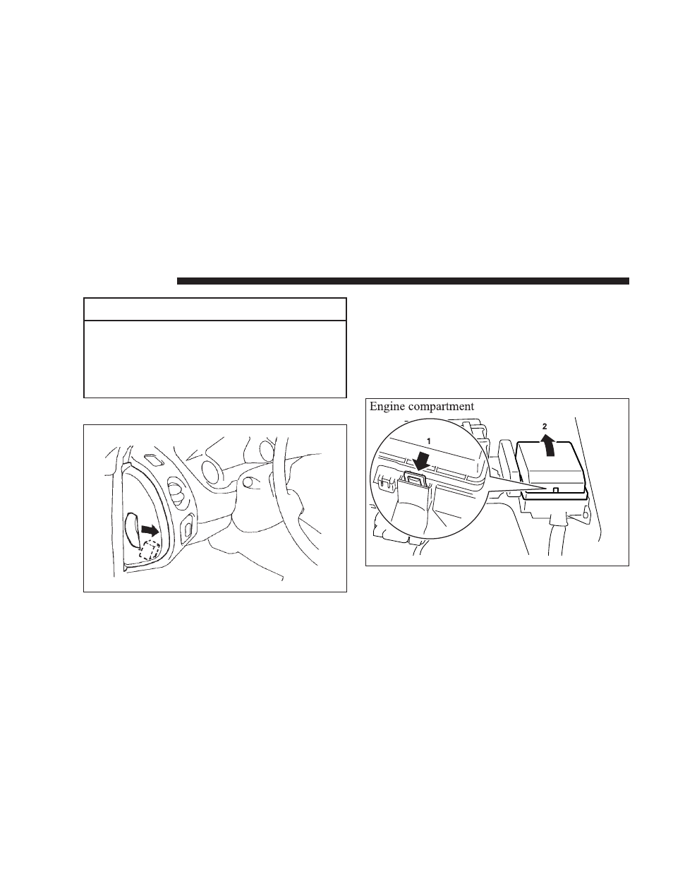 Caution | Chrysler 2004 Sebring Coupe User Manual | Page 282 / 382