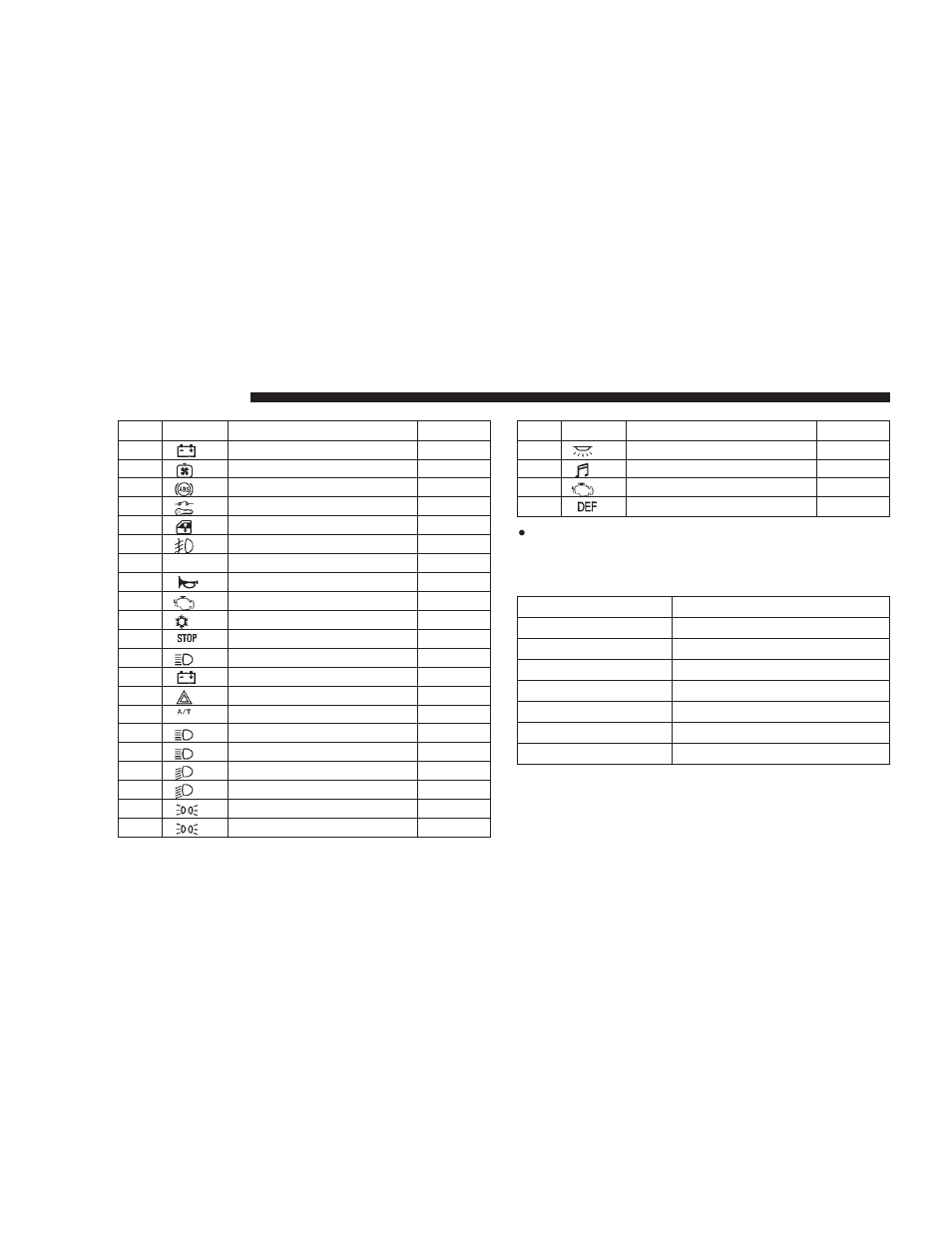 Chrysler 2004 Sebring Coupe User Manual | Page 286 / 382