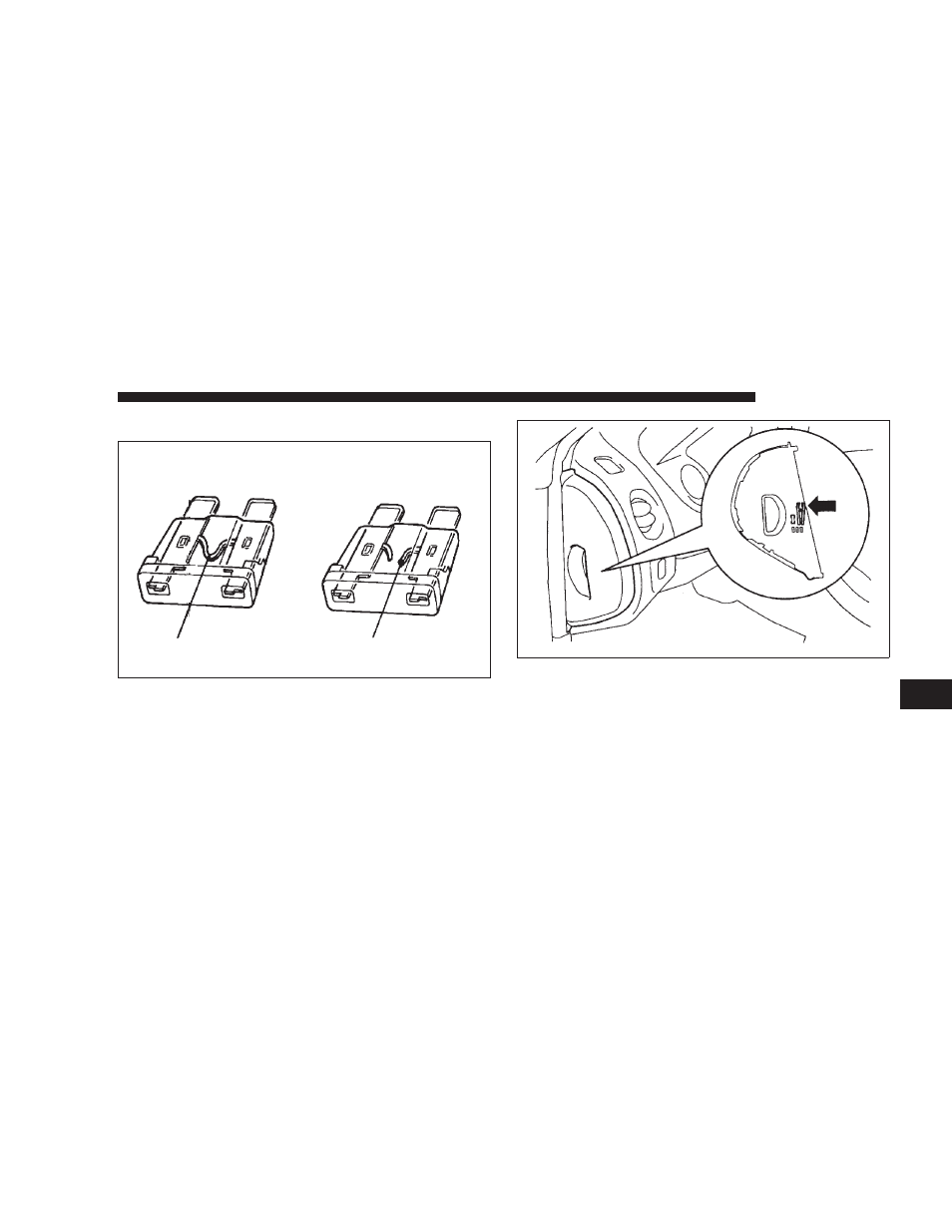 Chrysler 2004 Sebring Coupe User Manual | Page 287 / 382